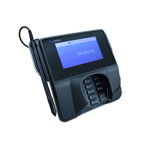 GIL Passport Pinpad MX915: Chevron - POS Systems